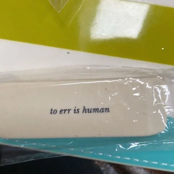 Kate ♠️ Spade Pencil Pouch or Clutch - Picture 4 of 9